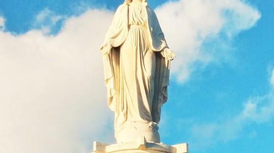 Festa dell’Immacolata «Ammirate la statua»