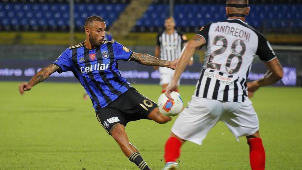 L’Ascoli difende bene ma in attacco pesano l’ostracismo a Ninkovic e l’addio a Scamacca