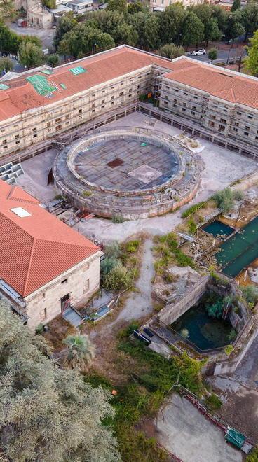 Terme, nuovo vertice sulla proposta inglese 