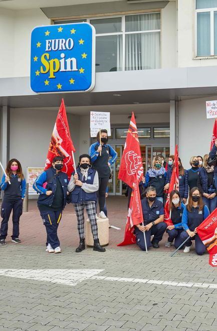 Eurospin Tirrenica: ora scatta lo sciopero 
