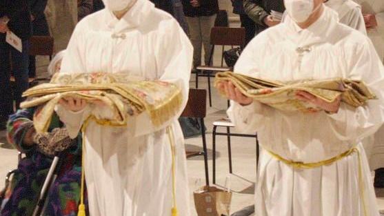 Due diaconi permanenti per la diocesi ferrarese
