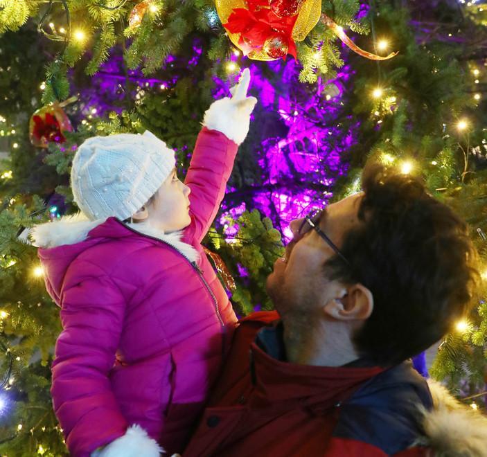 “Siamo tutti Babbo Natale” Una mano a chi ha bisogno 