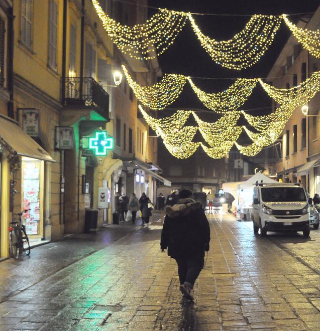 Piazza, la rabbia dei commercianti 