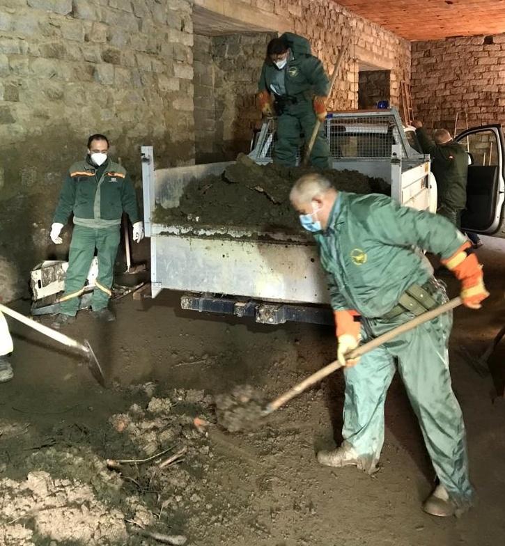 Il Corpo forestale prosegue in prima fila anche sul fronte dei controlli anti-Covid