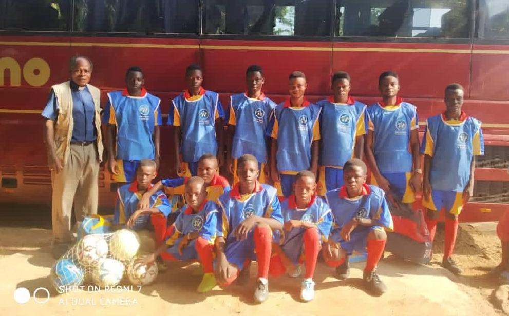 Da Dorgali sino al Benin l’autobus della speranza 
