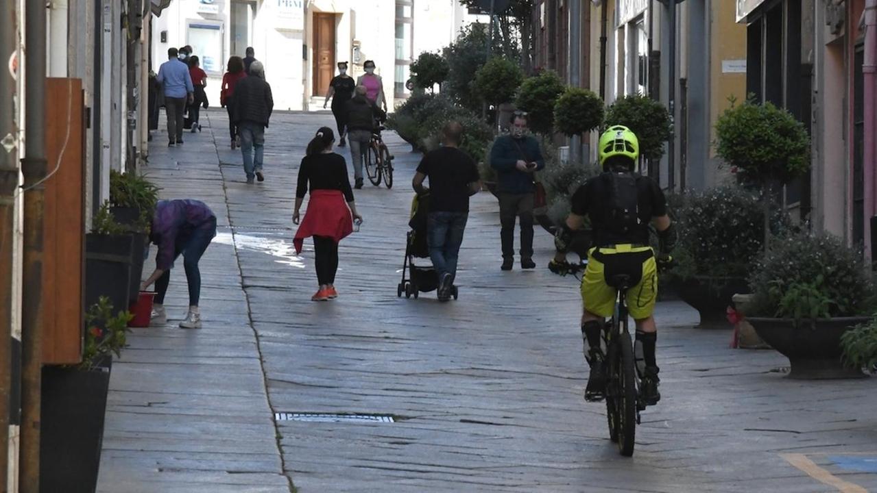 Il Corso alla sfida digitale: nasce “Nuoro shopping”