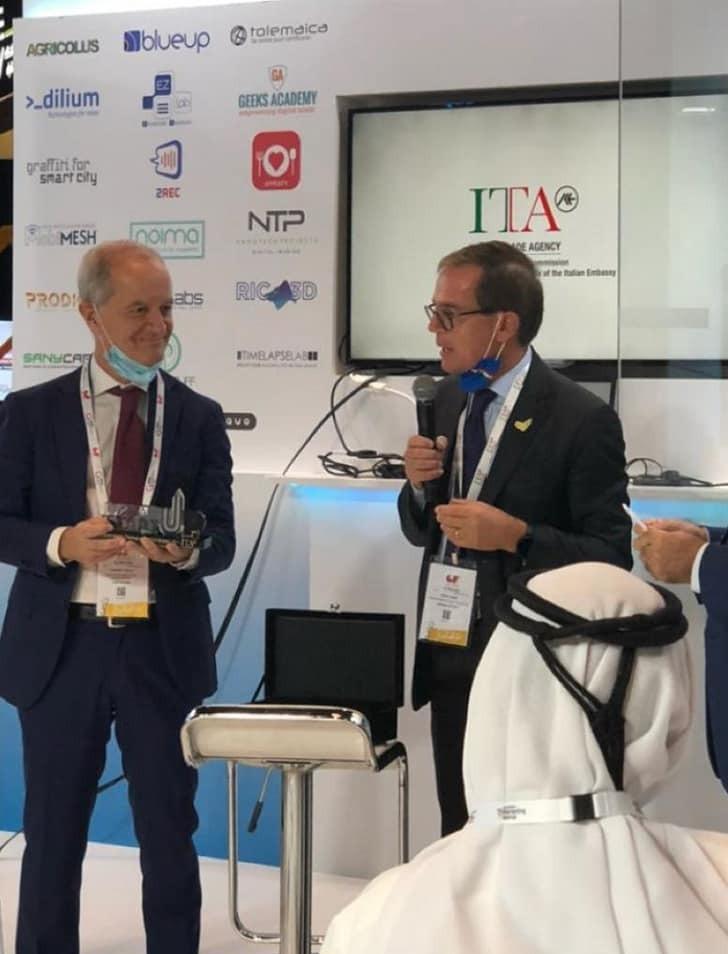 La Sanycar di Oristano migliore startup italiana 