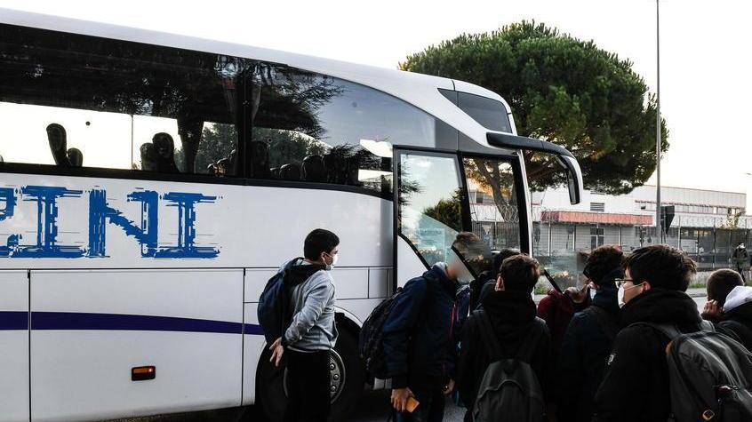 Bus e scuola, task force al lavoro per il rientro in sicurezza a gennaio