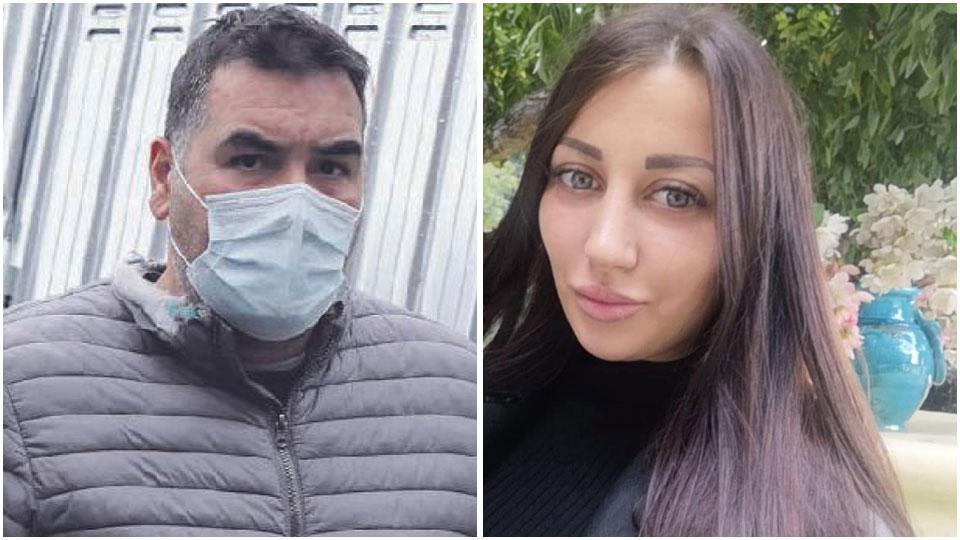 Airam Gonzalez Negrim e Khrystyna Novak