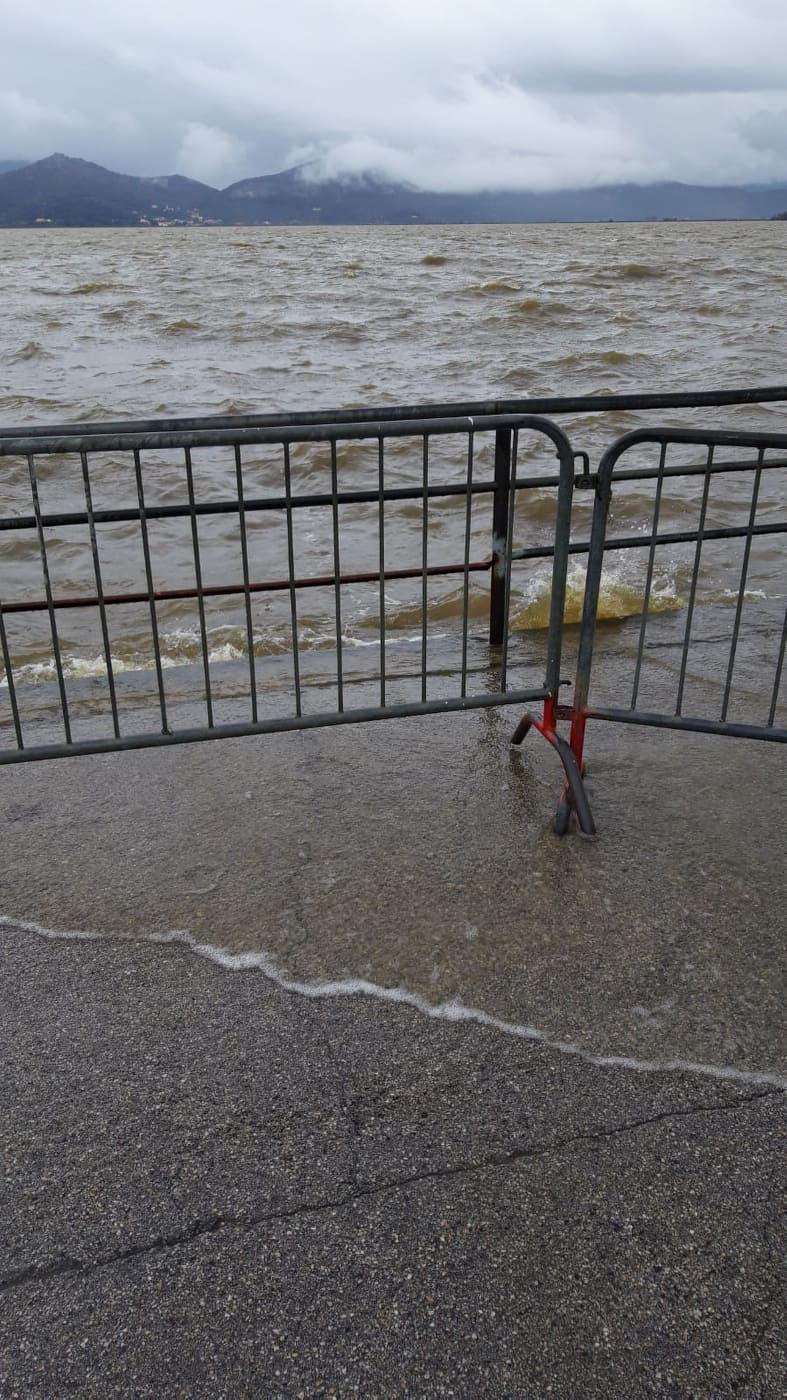 Sotto controllo il lago di Massaciuccoli 