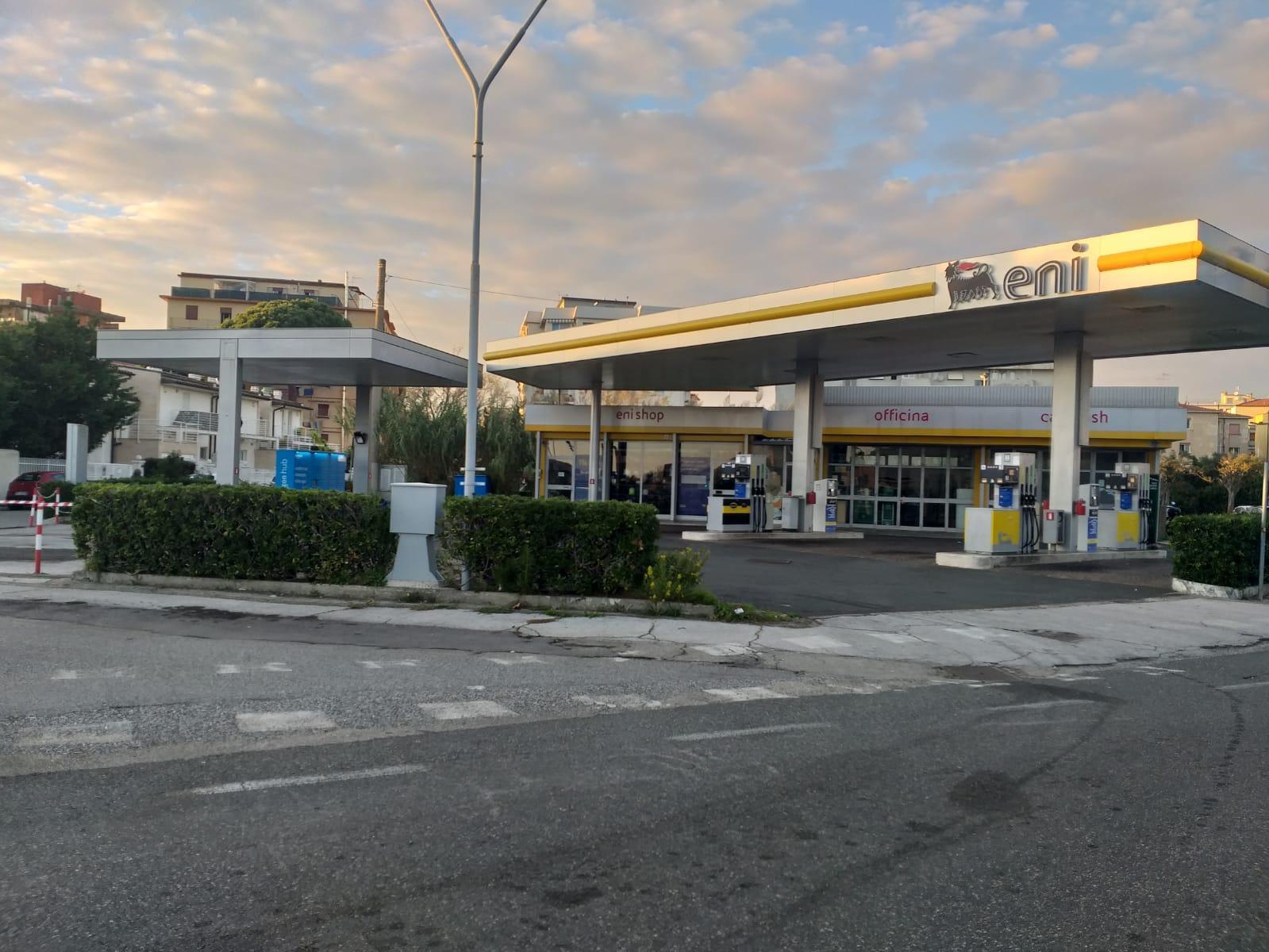 L'Eni di Barriera Roma