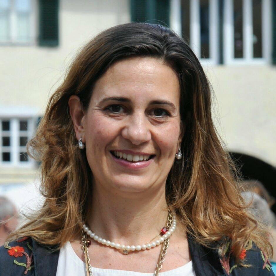 Chiara Martini, assessora comunale alle Attività produttive
