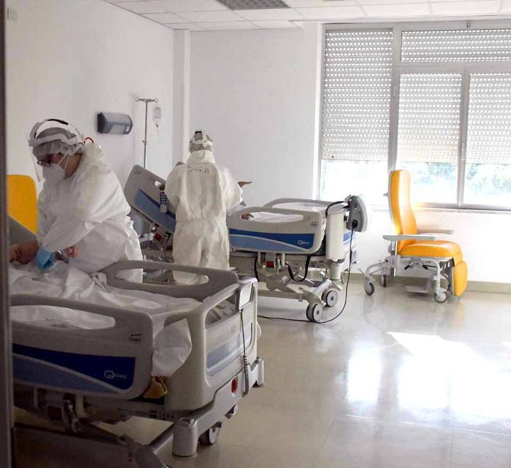 Per la seconda volta 9 morti in provincia Le vittime sono 334 da inizio pandemia 
