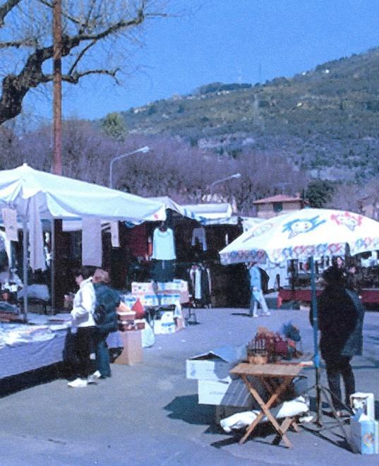 Torna il mercato in piazza Statuto ancora polemica sui parcheggi 