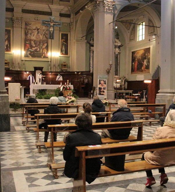 Camaiore ha detto addio all’infermiera dal cuore grande