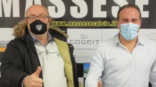 Massese, Paolo Ceccarelli responsabile marketing «Abbiamo bei progetti»