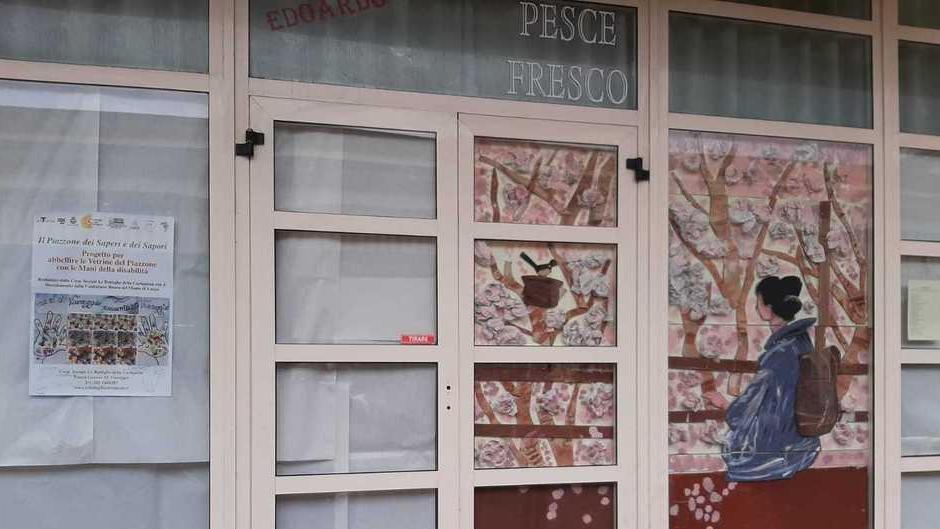 Le vetrine tornano a vivere