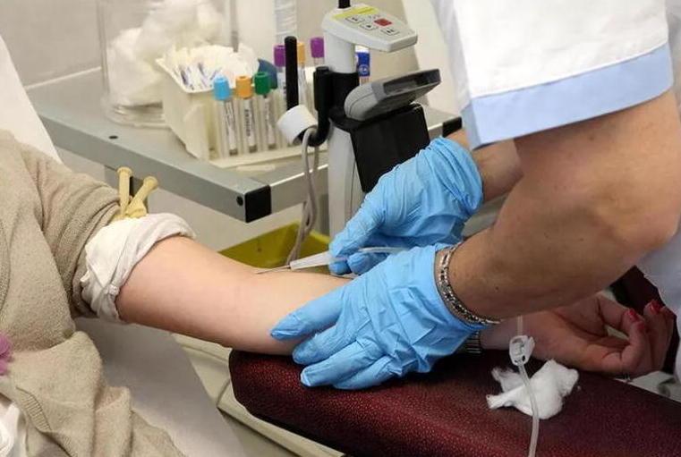 Oltre mille donazioni di sangue in meno rispetto all’anno scorso 