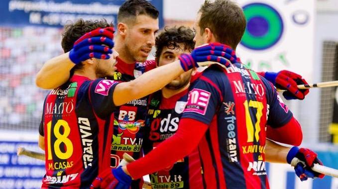 Goleada rossoblù a Breganze il Forte ritrova Burgaya
