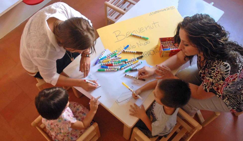 Nasce “Con i bambini”, il progetto per combattere la povertà educativa