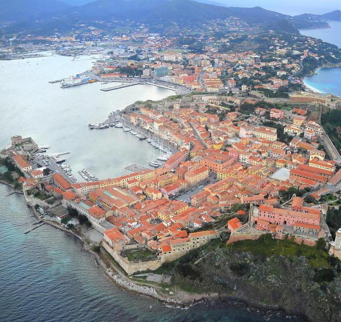 «L’Elba sarà più verde, digitale e collegata con il resto del mondo»