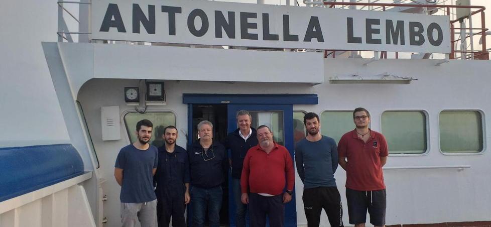 Comandante livornese “prigioniero” da mesi su una nave al largo della Cina: «Ecco cosa mi manca di più» 