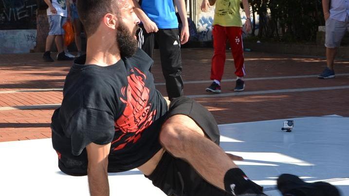 La “breaking” diventa sport olimpionico E Grosseto è già in pista