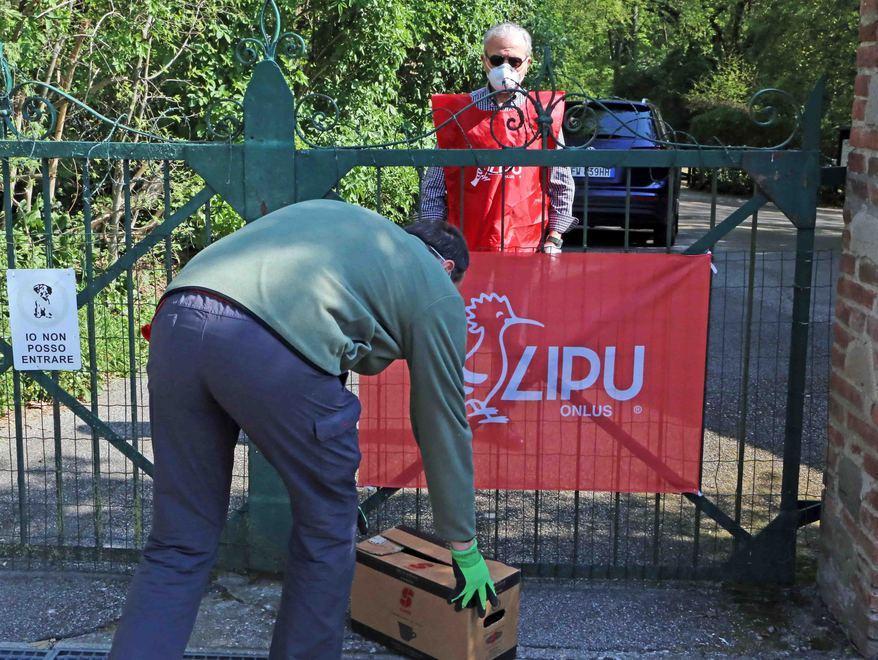 Il giardino dei mille animali fa il pieno di giovanissimi 