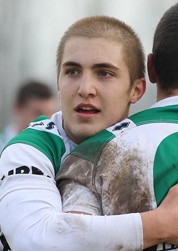 Il modenese Andrea Cuoghi convocato nell’Italia U20 