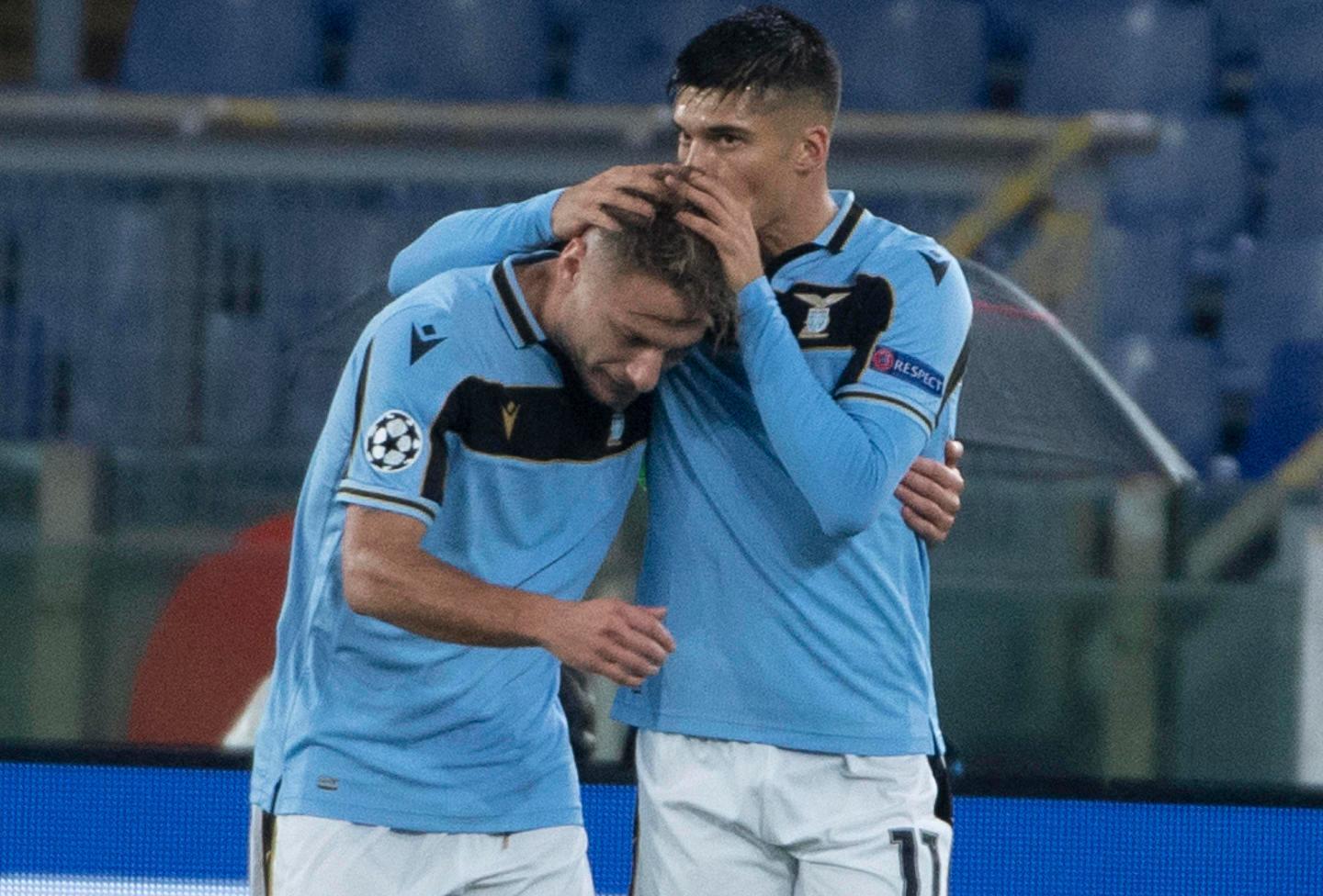 Lazio va avanti come seconda ma quanti rischi con il Bruges