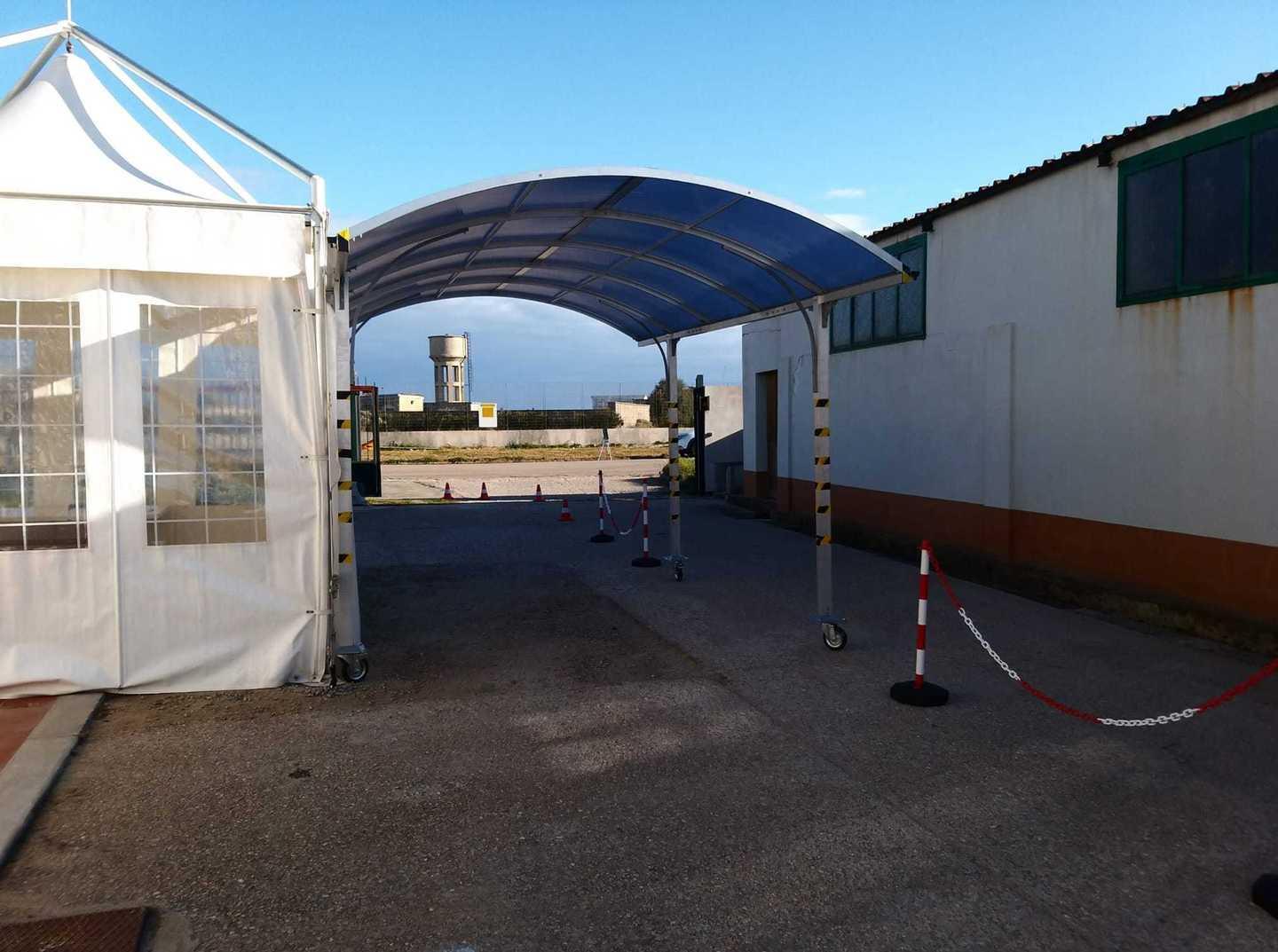 Solo nove positivi su 236 tamponi 