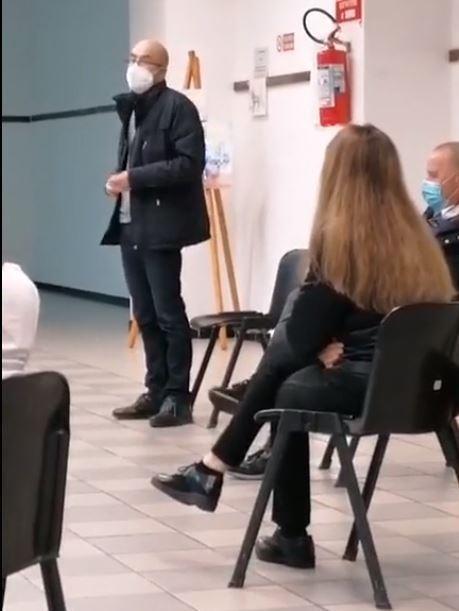 Cossoine, l’opposizione all’attacco 