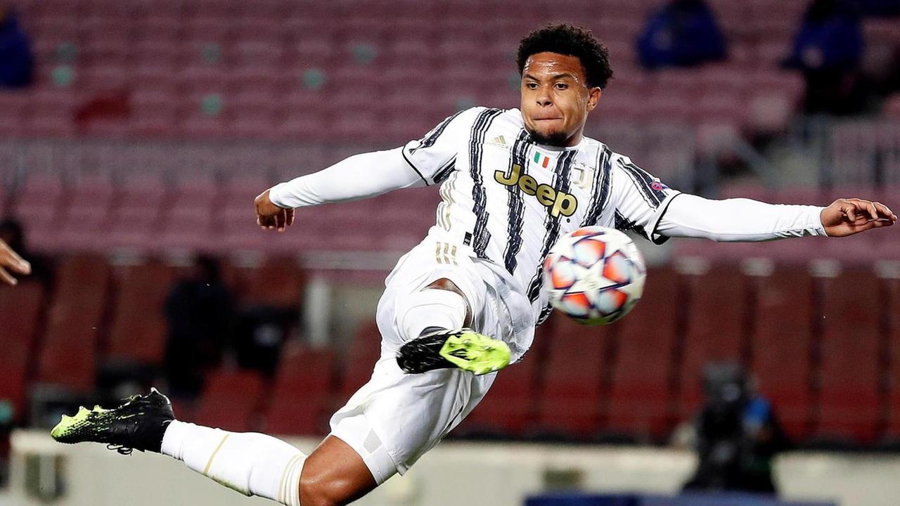 Impresa della Juventus Barcellona in ginocchio