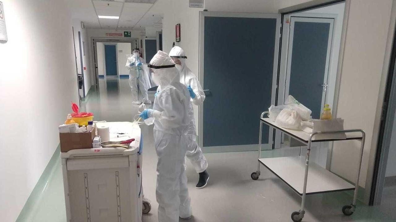 Crollano gli accessi al pronto soccorso