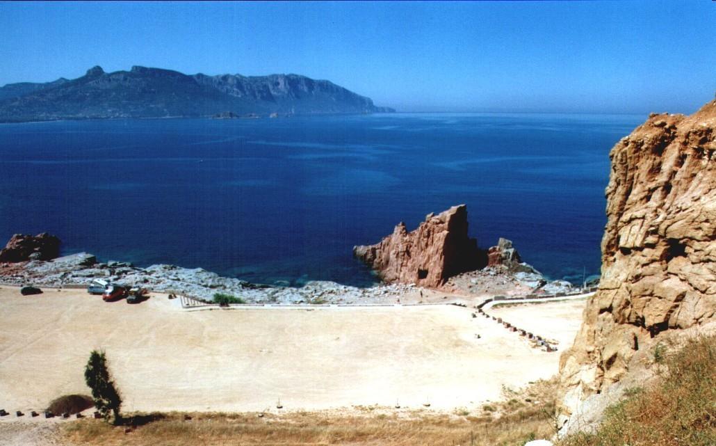 Rocce rosse e sicurezza, approvati i nuovi lavori 