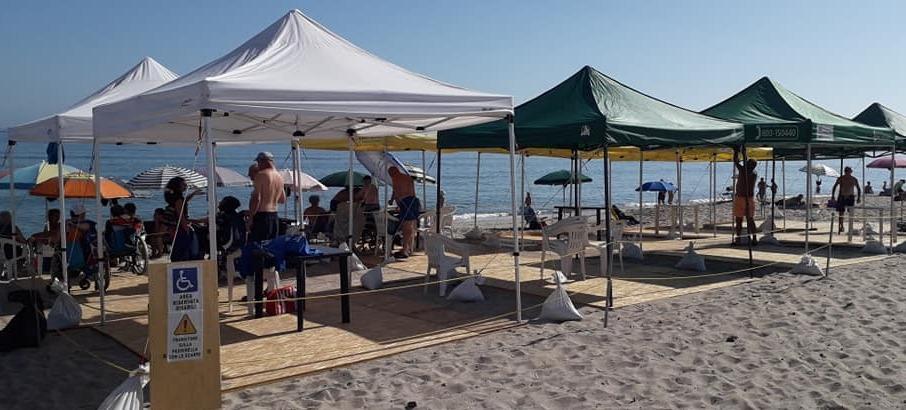 Rubate le attrezzature dei disabili 