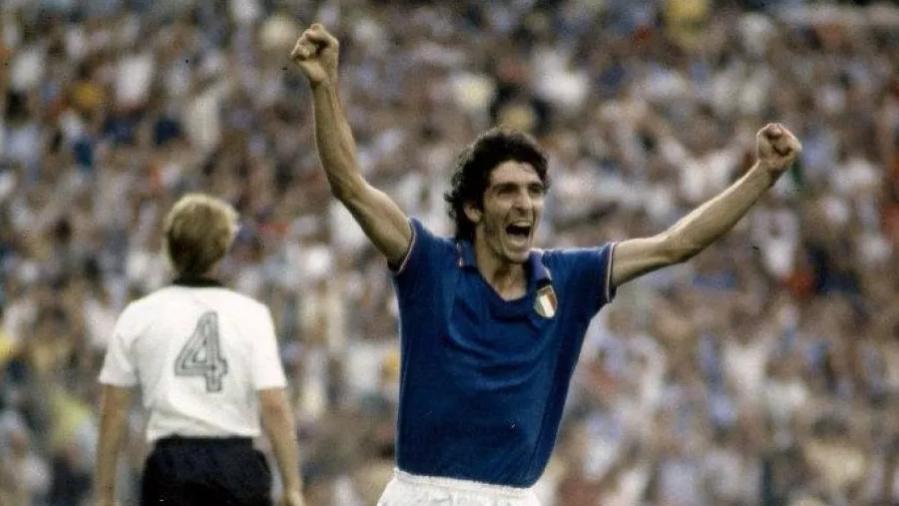 L’Italia piange Paolo Rossi, l’eroe di Spagna 82 è morto a 64 anni