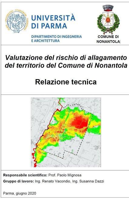 Alluvione a Nonantola «La nostra simulazione si è avverata Avevamo previsto il percorso dell’acqua» 