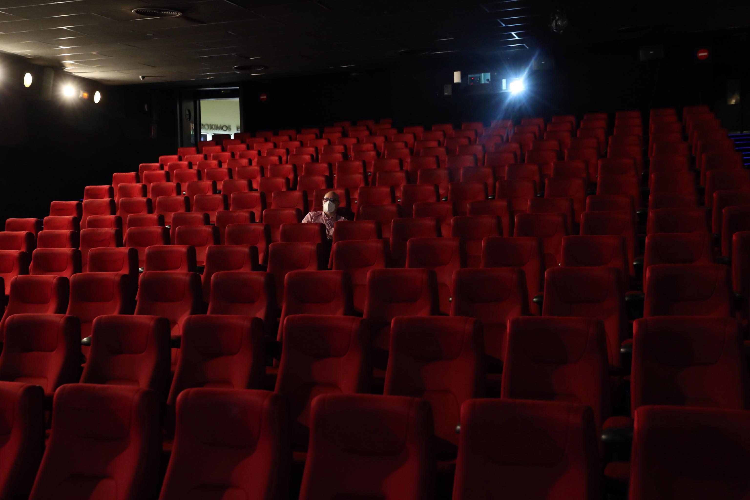 Ferrara, Protti: "Natale senza cinema, mai successo. Conclusione di un anno orribile"