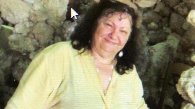 La signora Eulalia Polzella