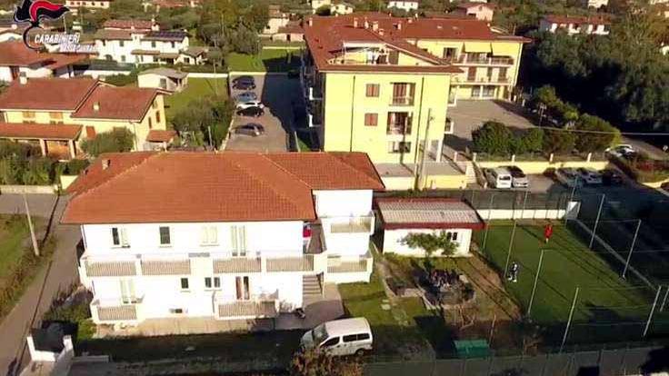 Bellesi: «Se i carabinieri controllano, questa roba qua risulta nulla»