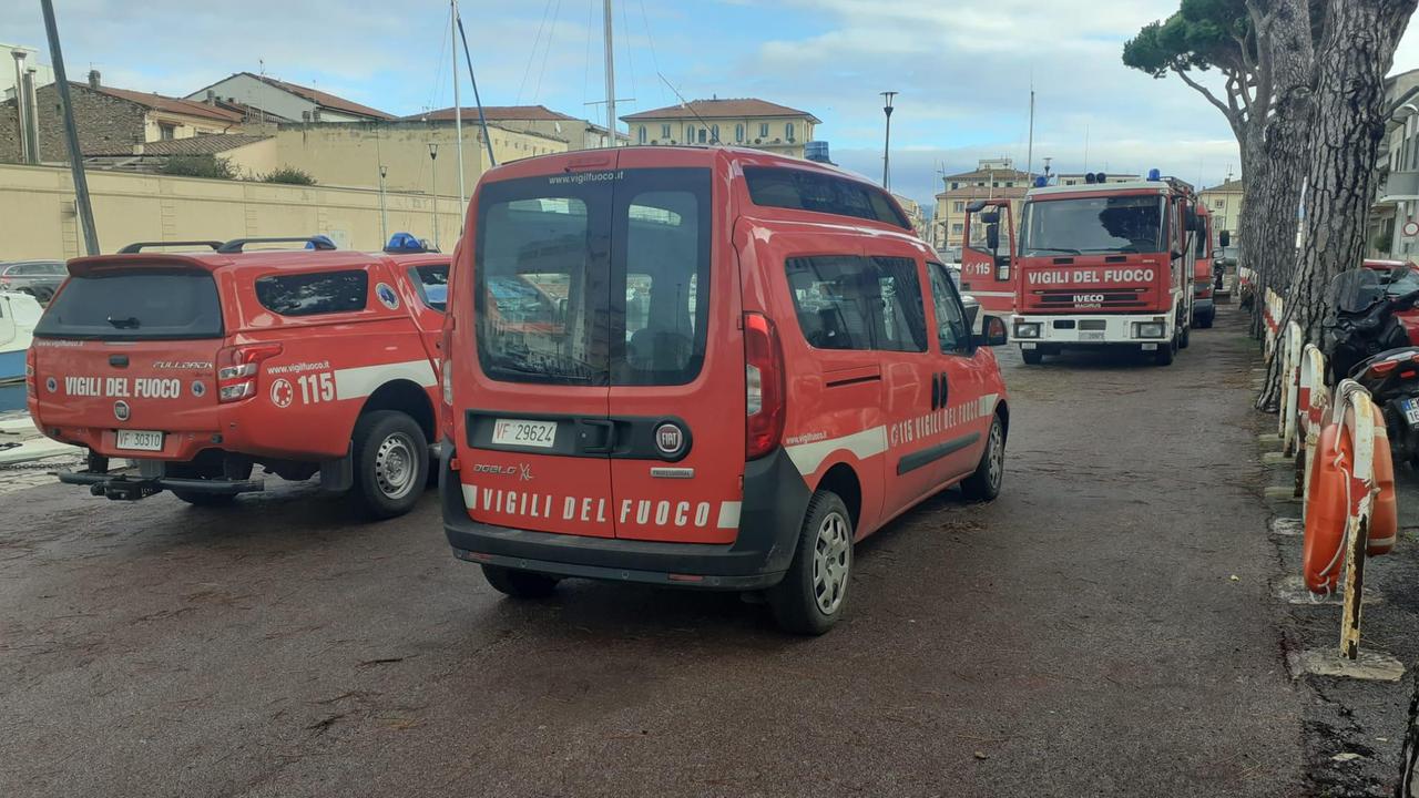 Riprese le ricerche dell'uomo disperso nel canale