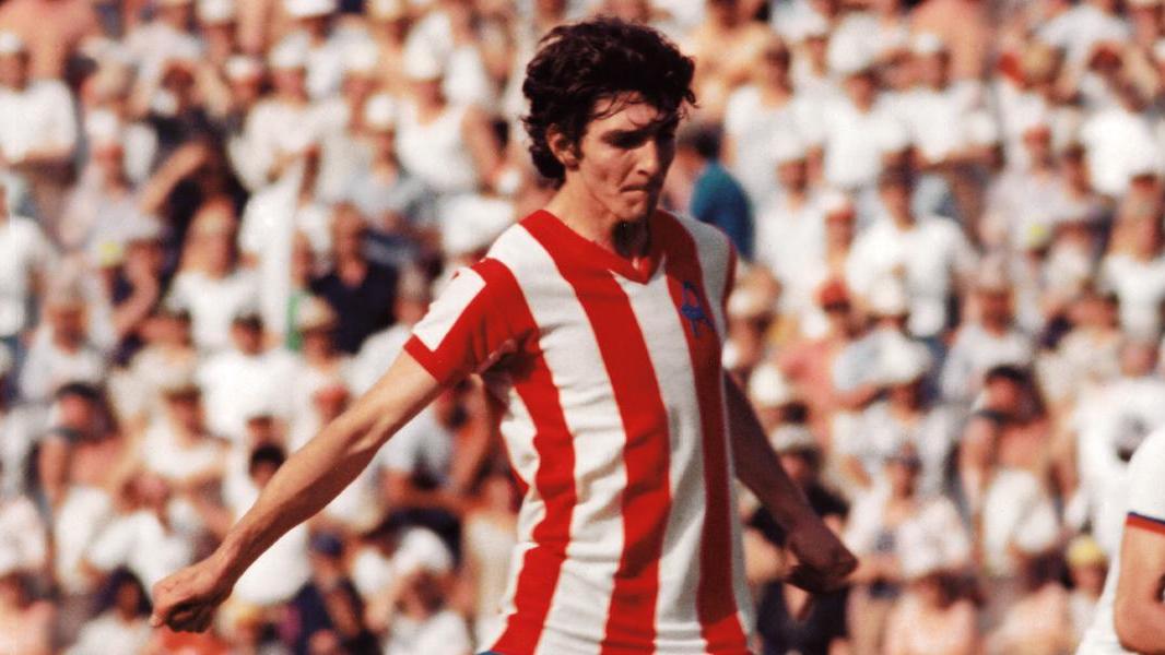 Paolo Rossi con la maglia del Lanerossi Vicenza