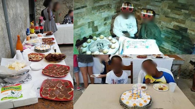 L'inchiesta sui minori: "Bambini affamati e schiacciati a terra per punizione". E così il paese il adottò organizzando loro anche delle feste