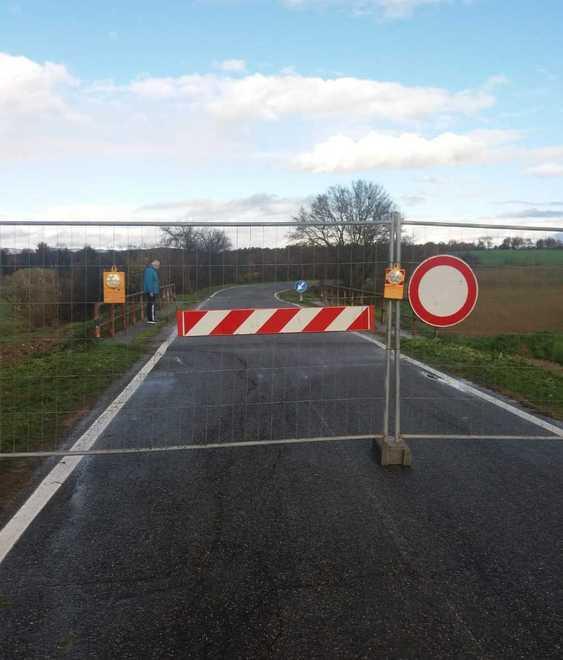 Maltempo, la provinciale 101 rimane chiusa 
