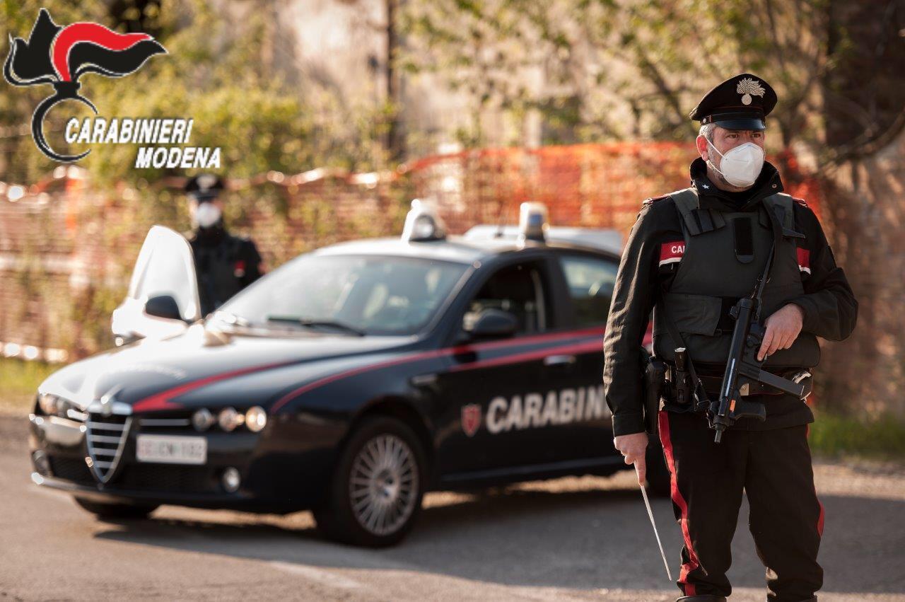 Modena, rispetto delle norme anti contagio:  due ditte nei guai