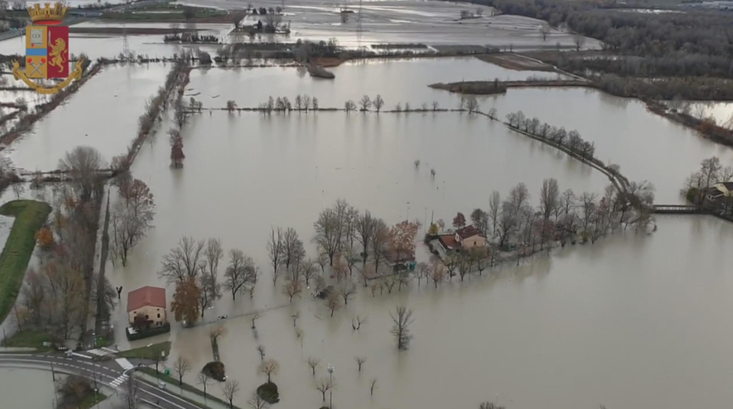 Rotta del Panaro e piena del Secchia, l'assessore Priolo: "Indagine tecnica rapida. Servono gli investimenti che i Governi non hanno mai inviato del tutto" 