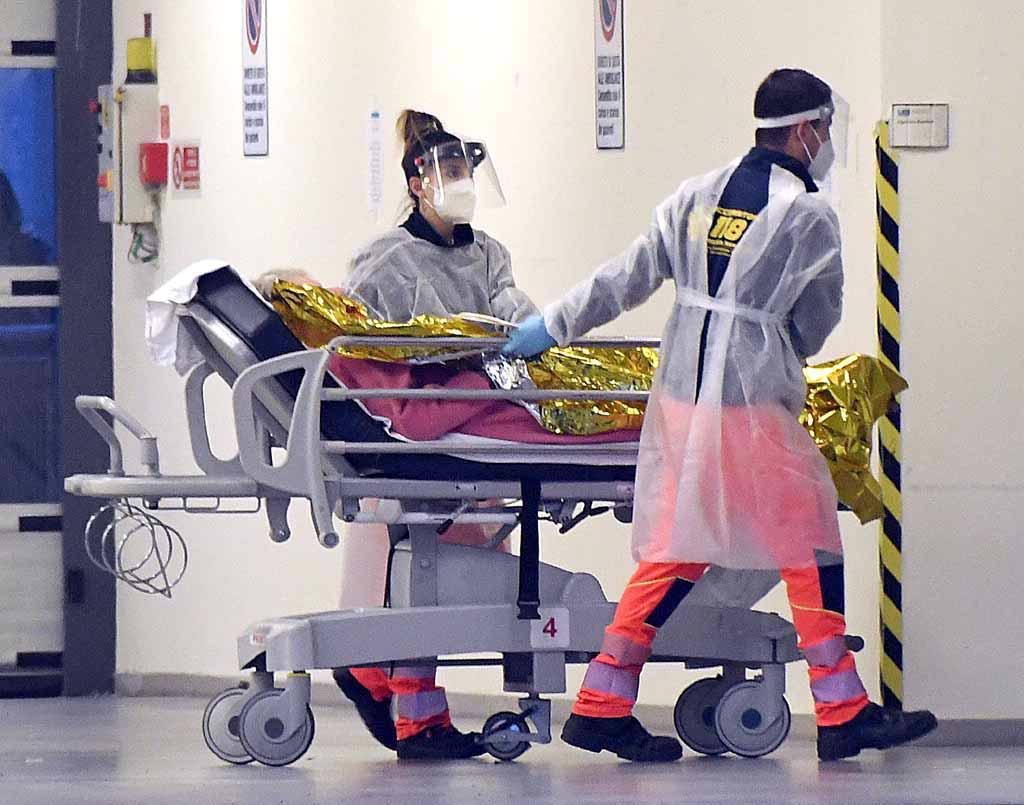 Covid 19, altri 5 morti in provincia di Massa-Carrara