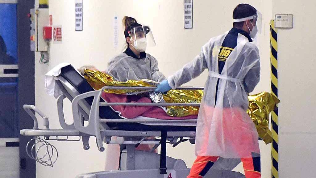 Covid 19, altri 5 morti in provincia di Massa-Carrara