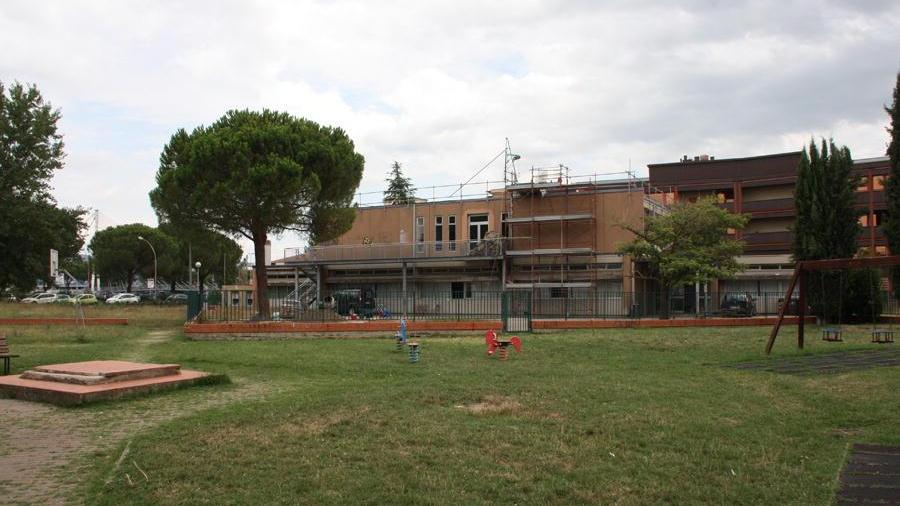 La scuola Carducci di Empoli